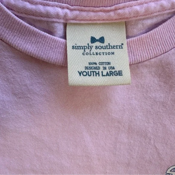 Simply Southern Set of 4 Short-Sleeved Shirts - Picture 16 of 16